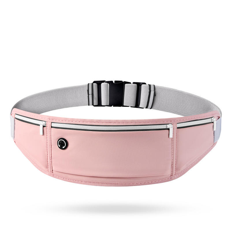 Three pink (black buckle without film) - 7.5 inch mobile phone