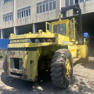 Chariot élévateur d'occasion KOMATSU FD320 pour travaux de terrassement - Offre Spéciale - Product Image 1