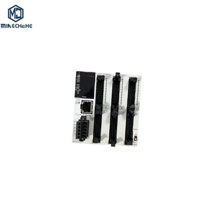 โมดูล PLC ตัวควบคุมลอจิกแบบโปรแกรมได้สำหรับอุตสาหกรรม FX5UC-64MT FX5UC-96MT/D FX5UC-32MT /d - Product Image 1