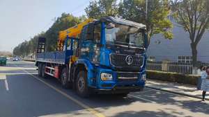 Grue montée sur camion Shacman M3000S - Product Image 2