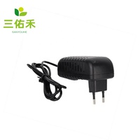 Kabel adaptor Splitter, ramping 30cm komputer PC 4 Pin kipas ekstensi daya 1 3 kabel konverter ramping 30cm Jalin Y