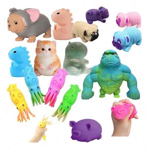 Juguete Squishy Ultraligero con Diseño de Alas para Niños, Juguete Sensorial para Jugar al Aire Libre, Alivio del Estrés, Juguetes para Apretar - Product Image 6