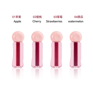 <span class=keywords><strong>Liptint</strong></span> cair tahan lama vegan pribadi <span class=keywords><strong>matte</strong></span> warna bibir dasar <span class=keywords><strong>lip</strong></span> <span class=keywords><strong>gloss</strong></span> Logo kualitas tinggi - Product Image 3