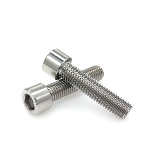 GR5 Burn Blue Titanium Alloy Hex Socket Head <strong>Bolts</strong> DIN912 Screws M6*20 Customized PVD Color for Bicycles - Product Image 4