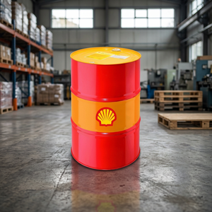 For TURBO T46 Mineral Turbine <b>Oil</b> 209L <b>Drum</b> Packaging Made in HK - Product Image 3