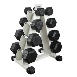 PROIRON-Haltère Hexagone pour Homme, Équipement de Gymnastique à Domicile, 20 kg - Product Image 5
