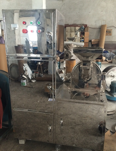 <span class=keywords><strong>Machine</strong></span> <span class=keywords><strong>à</strong></span> moudre le riz, le <span class=keywords><strong>café</strong></span>, le soja, les céréales, le blé et les herbes, matériau SUS304, 4 kW, haute productivité, marque XT - Product Image 6