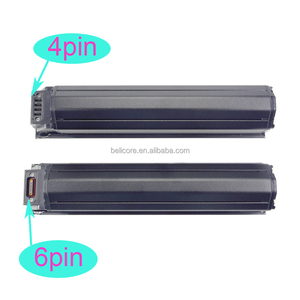 Batterie cachée pour vélo électrique E-joe Epik Swan 36V 10.4ah 12ah 14ah pour vélo électrique pliable Bafang G060 Txed - Product Image 3
