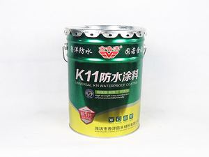 Fabrication K11 revêtement imperméable piscine revêtement liquide imperméable polymère <span class=keywords><strong>peinture</strong></span> imperméable - Product Image 4