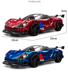 Jjrc 1:16 điện 4WD Drift Racing Car kim loại gps-kích hoạt gói bao gồm điều khiển từ xa sạc cáp USB - Product Image 6