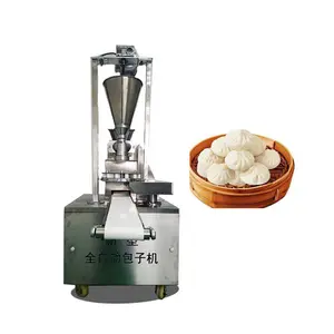 Factory direct selling bun dough cutter machine chinese making burguer moulder In stock