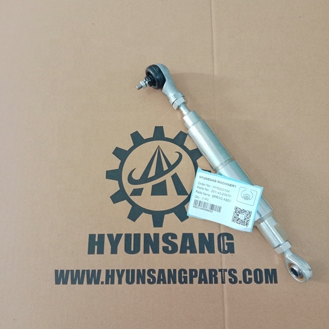 Hyunsang Spring Assy 20Y-43-23470 for PC200 PC210 PC220 PC240