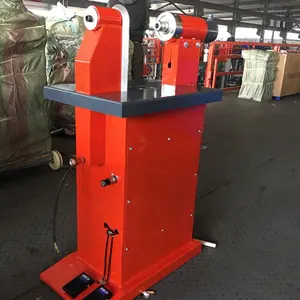 Hand Riveting Machine Brake Shoe Casting Riveting Machine