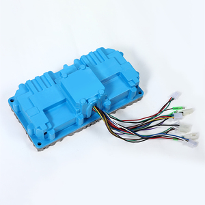 Contrôleur de moteur d'essieu arrière pour conversion de véhicule électrique 72V 5000W DT72V5000W - Product Image 3