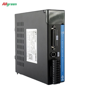 Servomoteurs CNC Allgreen LC10P 600W 750W 1000W compatibles avec les servomoteurs AC pour machine de fraisage CNC - Product Image 1