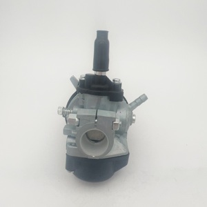 Carburateur SHA4 remplacer pour SHA15-15 Dellorto pour <span class=keywords><strong>Peugeot</strong></span> <span class=keywords><strong>103</strong></span> Mbk 50Cc - 100Cc cyclomoteur - Product Image 4