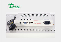 Monitor para Juegos de Arcade con Función Táctil, Pantalla LCD Táctil de 32 Pulgadas, Pantalla Dedicada para Consola