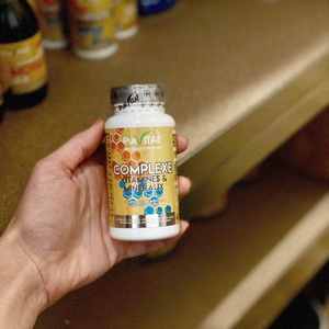 Suplemento Vitamínico Premium - 100% Natural, Sin Transgénicos, Sin Gluten, Favorece la Salud y el Bienestar, Empaque Estándar - Product Image 2