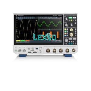 Osciloscopio Rohde&Schwarz MXO44, Ancho de Banda de 200 MHz-1 GHz, MXO54, xgeqpt - Product Image 1
