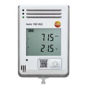Integrated NTC <strong>Temperature</strong> Sensor Wireless <strong>Data</strong> <strong>Logger</strong> TESTO Saveris 2-T1 Product Category <strong>Temperature</strong> Sensors - Product Image 1