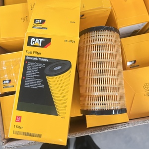 Chất lượng cao hiệu quả nhà máy bán buôn động cơ Lọc nhiên liệu 1r-0724 1r-0755 1r-0762 Sâu Bướm dầu thủy lực lọc - Product Image 1