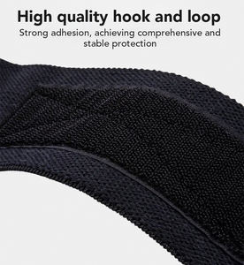 Bandes de maintien élastiques réglables <span class=keywords><strong>pour</strong></span> poignets, <span class=keywords><strong>pour</strong></span> entraînement fitness, musculation, haltérophilie et powerlifting, usage intensif - Product Image 4