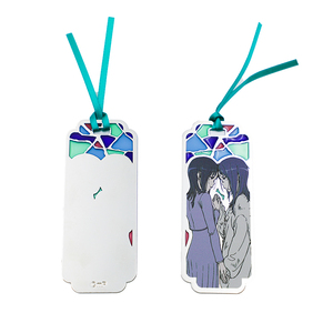 Marque-pages personnalisés en papier avec personnages de jeux IP et d'anime pour livres, cadeau promotionnel - Product Image 2