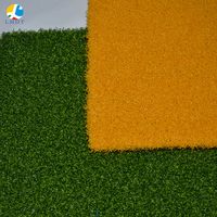 LHDT Large Size Outdoor Kunstrasen Synthetischer Minigolf platz Golf Kunstrasen