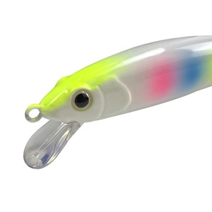 เหยื่อตก<span class=keywords><strong>ปลา</strong></span>แบบลอยน้ำ เหยื่อแข็ง เหยื่อจิ๊กกิ้ง พร้อมตะขอเกี่ยวแบบกุ้ง สำหรับตก<span class=keywords><strong>ปลา</strong></span>ทะเล <span class=keywords><strong>ปลา</strong></span>แซ<span class=keywords><strong>ล</strong></span>มอน <span class=keywords><strong>ปลา</strong></span>ค็อด <span class=keywords><strong>ปลา</strong></span>บาส เหยื่อจมแบบมินโนว์ - Product Image 6