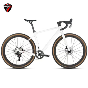 专业 Gravel X 山地自行车 <span class=keywords><strong>SRAM</strong></span> APEX 11 速套件碳纤维车架稳定长距离赛车用自行车 - Product Image 5