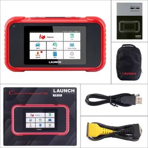 Lecteur de codes de diagnostic automobile CRP123X 4 systèmes, scanner OBD2, outils de diagnostic pour toutes les voitures ABG, vente chaude - Product Image 6