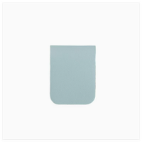 Marque-page magnétique en cuir PU souple gaufré, porte-livre rectangulaire transfrontalier, cadeau de lecture, porte-page, porte-notes