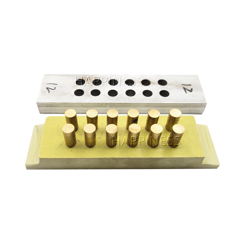 Piastra stella fuochi d'artificio 12mm