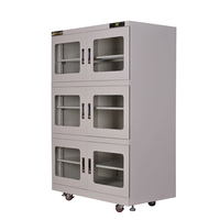 Armoire sèche Dryzone C20-1490-6 pour composants SMT/BGA/PCB/LED