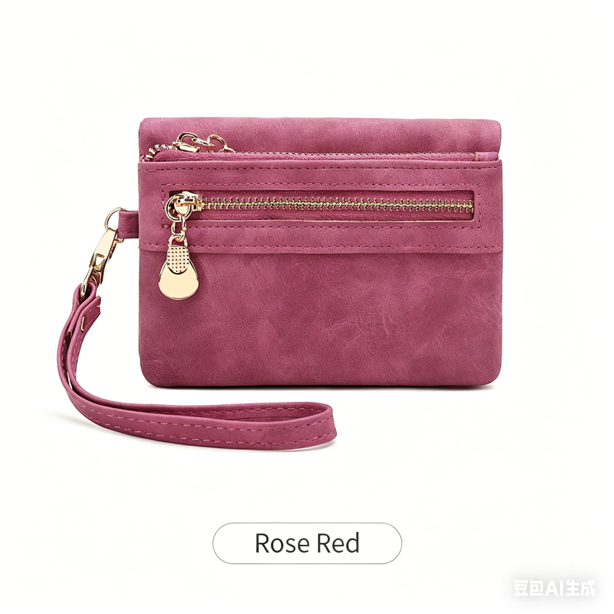 Rose rouge