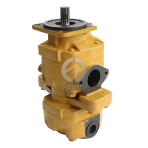 Шестеренчатый насос в сборе для экскаватора CAT E70B <span class=keywords><strong>E70</strong></span>-2 <span class=keywords><strong>E70</strong></span>-8 MITSUBISHI MS070 1015-1015 трансмиссионный насос - Product Image 6