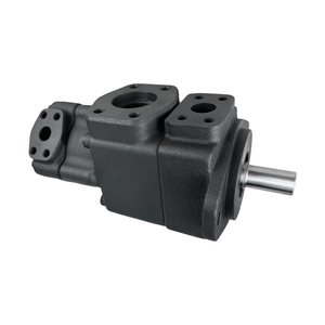 Bomba hidráulica de doble paleta de alta presión KCL VQ215 VQ225 VQ315 VQ325 VQ425 VQ435 SVQ215 SVQ315 SVQ425 SVQ435 - Product Image 6
