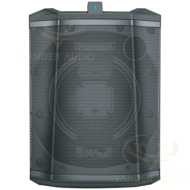 High End Portable Outdoor Multi-position PA System All-in-One Battery-powered Wireless Blue Tooth Speaker