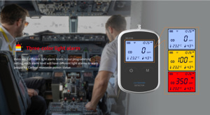 Du lịch xách tay <span class=keywords><strong>Carbon</strong></span> <span class=keywords><strong>Monoxide</strong></span> co <span class=keywords><strong>Detector</strong></span> cho ngoài trời an toàn, 85dB gas báo động cảnh báo cao nhạy cảm <span class=keywords><strong>3</strong></span> trong 1 co Gas báo động - Product Image 2