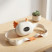 Nouveau Masseur de Cou au Design Innovant, Appareil de Massage du Trapèze par Pétrissage Simulant une Main Humaine, Modèle EM-0223