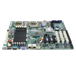 X7DCL-I LGA-771เมนบอร์ดหน่วยความจำแบบคู่ชิปเซ็ต X99แชนเนลสำหรับคอมพิวเตอร์เดสก์ท็อป ITX Form Factor Hard X7DCL-I Mo - Product Image 4