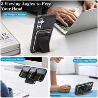 Étui Portefeuille Magnétique 2-en-1 Dekker Q2 pour Samsung S23 S24 S25 Ultra et iPhone 14 15 16 17 Pro Max – Vente en Gros