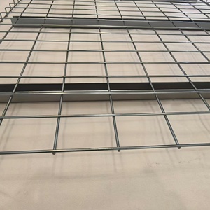 Nhiệm vụ nặng nề Giá sử dụng dây mạ kẽm lưới <span class=keywords><strong>decking</strong></span> - Product Image 3