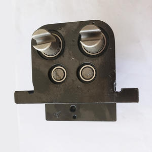 Machine à tricoter plate de haute qualité, engrenage à rouleaux carré, support droit, machine de connexion, boîte d'engrenages Jite, machine à tricoter Zixing, soutien-gorge - Product Image 1