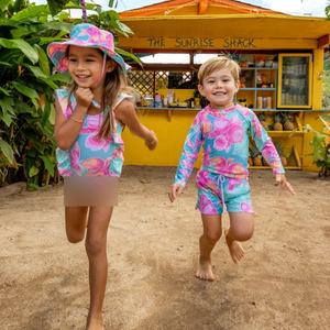 Traje de Baño Personalizado para Niñas de 12 a 13 Años, Bikini con Volantes, Traje de Baño Competitivo para Niñas, Protección UV - Product Image 3