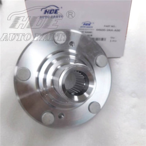 44600-SNA-A00 44600SNAA00 Venta al por mayor de piezas de automóvil HDE, cubo de rueda delantero para Honda Civic - Product Image 2