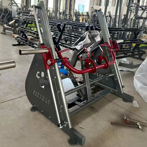 Plaque de fitness de gymnastique commerciale populaire chargée poids gratuit bras Curl Fitness <span class=keywords><strong>Biceps</strong></span> Curl Machine T Bar Row Machine à bas prix - Product Image 1