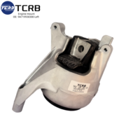 TCRB Kit de montage de moteur gauche 9A719938300 pour Porsche Panamera 971 4.0T 2017-2021 9A7 199 383 00