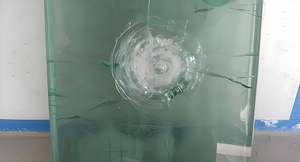 حافظة خشبية عالية الجودة كثافة عالية زجاج مقاوم للرصاص منتج زجاج مسطح صلب عالي الكثافة سعر زجاج السيارة 3 سنوات - Product Image 4