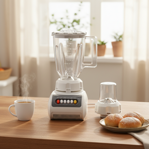 Blender alimentaire compact à faible consommation d'énergie pour usage commercial et domestique HF-999 - Product Image 5